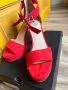 Дамски стилни обувки, снимка 1 - Дамски елегантни обувки - 45768472