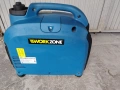 Инверторен агрегат за ток WORKZONE 1.8kw генератор, снимка 1