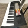 Синтезатор клавир YAMAHA PSR-F50 пиано с 5 октави, снимка 2