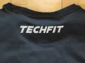 adidas techfit тениска, снимка 7