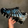 Nike Shox TL Black & Blue Thermoreactive, снимка 1