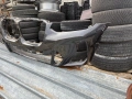 Предна броня за BMW IX3 G08 LCI - M-pack. 51119853317. Оригинална, снимка 2