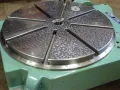 Въртяща маса MITSUI SEIKI JC3MA Precision Rotary Table Ф350mm, снимка 2