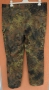 Камуфлажен панталон германската армия (XL) панталони, снимка 4