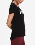 Дамска тениска PUMA Modern Sports Graphic Tee Black, снимка 3