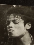 Винтидж снимка картичка на ПОП ИКОНАТА Michael Jackson рядка за КОЛЕКЦИЯ 51210, снимка 3