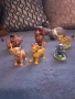 Царят лъв фигури (Lion King), снимка 1