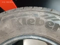 2бр.летни гуми 215/75/16C Kleber, снимка 2