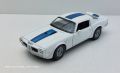 KAST-Models Умален модел на Pontiac Firebird Trans AM 1972 Welly 1/24, снимка 1