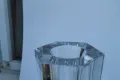 Масивна кристална ваза , снимка 2