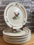 Немски керамични чинии -HUTTERER  WIELENBACH, снимка 5
