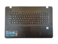 ASUS X751 F751 17.3" Палмрест Клавиатура Тъчпад 13NB0EB1AP0201 , снимка 1