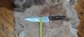 Стар нож на шеф готвач, снимка 2