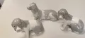 Порцеланови фигурки, кученца, снимка 2
