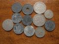 Лот стари европейски монети 
