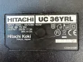 Hitachi UC 36YRL - Бързо зарядно 25.2 / 36V, снимка 3