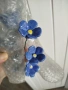 Керамични цветя, снимка 6