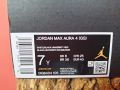 Nike Jordan Max Aura 4 - мъжки кецове, снимка 9