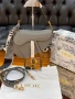 чанти CHRISTIAN DIOR SADDLE BAG SIZE: 25.5 cm x 20 cm , снимка 6
