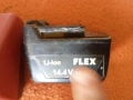 Зарядно и батерия Flex, снимка 3