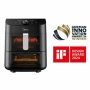 Air Fryer / Фритюрник с горещ въздух Midea MAD1100DADK – 11 литра, 2 отделни зони и 10 програми, снимка 6