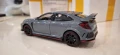 Honda Civic Type R 1:32 с отваряеми врати, капак, светещи фарове и стопове, снимка 5
