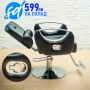 Бръснарско оборудване - бръснарски стол мивка, декор, аксесоари, снимка 12