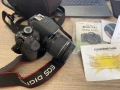 Фотоапарат Canon EOS 650D + чанта, снимка 2