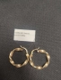Златни обеци 2.86гр 14к, снимка 2