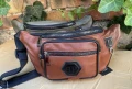Мъжка чанта за кръста естествена кожа. , снимка 5