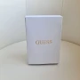 Оригинален колан GUESS бяла кожа и златна катарама размер Л, снимка 7