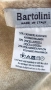 Голям кашмирен шал  BARTOLINI ITALY- топъл пясъчен беж 220/85см, снимка 13