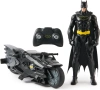 Батман мотор с дистанционно фигура 30см Batman Spin Master DC Comics, снимка 1