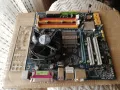 Дънна платка Gigabyte GA-Q35M-S2 Socket 775 CPU+FAN , снимка 2