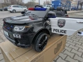 POLICE акумулаторен джип SQUAD черен, снимка 8