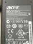 Оригинално зарядно за лаптоп ACER, снимка 3