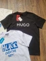Мъжка тениска HUGO BOSS 
Размери S М L XL 2XL 
, снимка 3