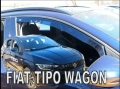 Ветробрани за FIAT TIPO (2016+) 5 врати , Sedan , Combi - 2бр. предни Неко, снимка 1