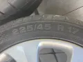 Джанти с гуми за Шкода, Ауди, Фолксваген, Сеат 5х100 R17, снимка 8