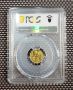 1 стотинка 1990 MS 67 PCGS , снимка 2