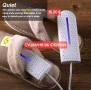Сушилня за обувки и UV стерилизатор 2в1. Изсушава бързо, стерилизира, премахва миризми, дезодорира. , снимка 1
