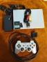 PS2 slim Silver хакнат USB игр, снимка 7