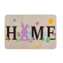 6406 Великденска постелка за врата Home, 60x40cm, снимка 6