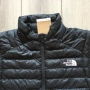 НОВ оригинален черен пухен елек елече THE NORTH FACE размер L от САЩ, снимка 5