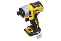 Акумулаторен безчетков импакт Dewalt DCF887N, без батерии и зарядно, снимка 10