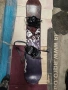 Сноуборд 145см с автомати, снимка 2