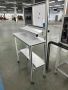 Изработка на индустриални работни маси, стелажи и колички от конструктивен алуминиев профил, снимка 12