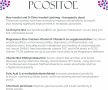 PCOSITOL - Изчерпателна добавка за PCOS -Съдържаща 11 основни съставки, снимка 4