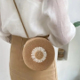 Дамска плетена чанта , снимка 1 - Чанти - 45024829