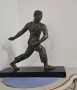 Бронзова Скулптора, Александър Келети 1930г. , снимка 13